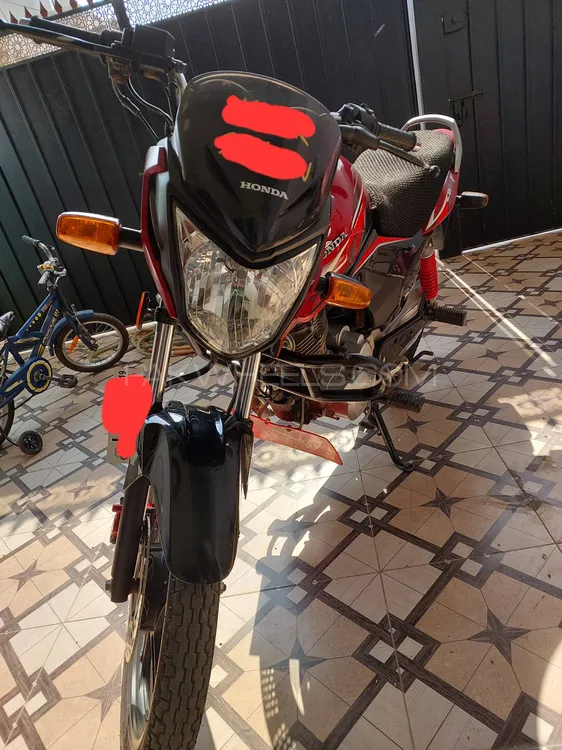 Honda CB 125F 2019 for Sale Image-1