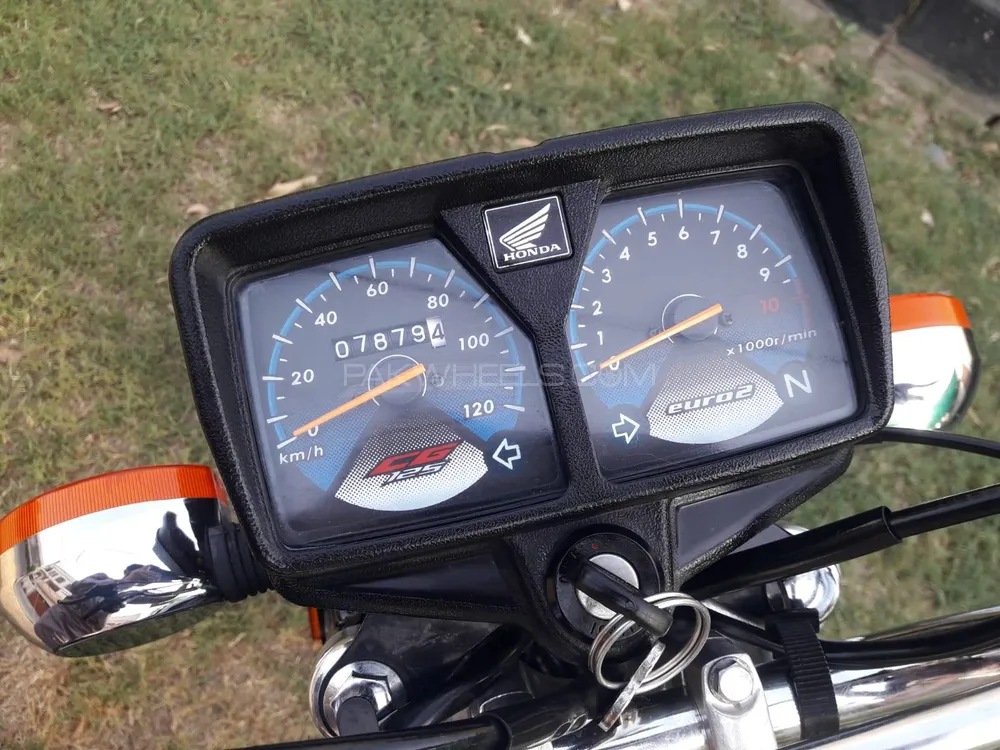 ہونڈا CG 125 2022 for Sale Image-1