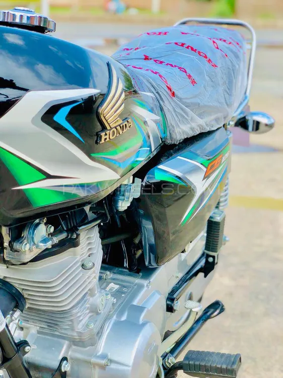 ہونڈا CG 125 2023 for Sale Image-1