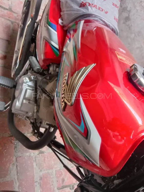 ہونڈا CG 125 2023 for Sale Image-1
