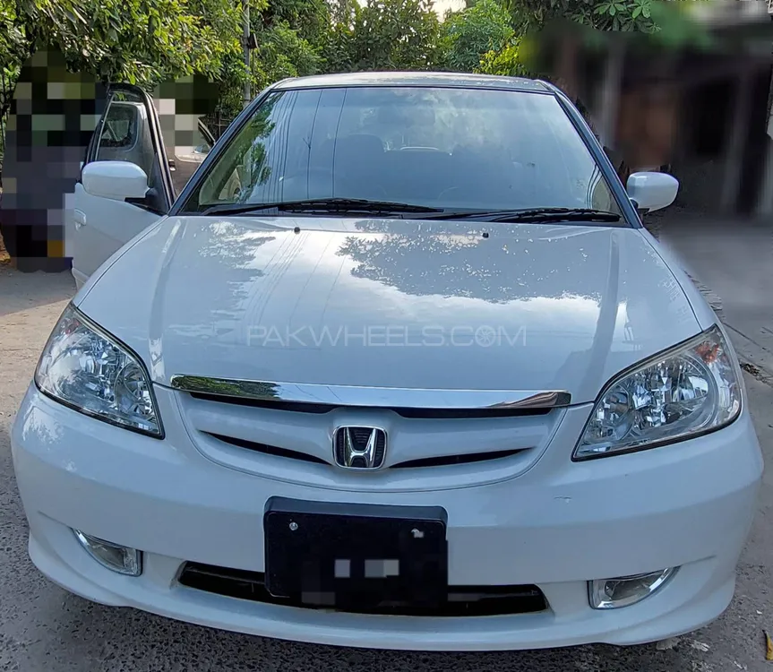 Honda Civic 2005 for Sale in Faisalabad Image-1