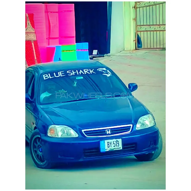 Honda Civic 1997 for Sale in Rawalpindi Image-1