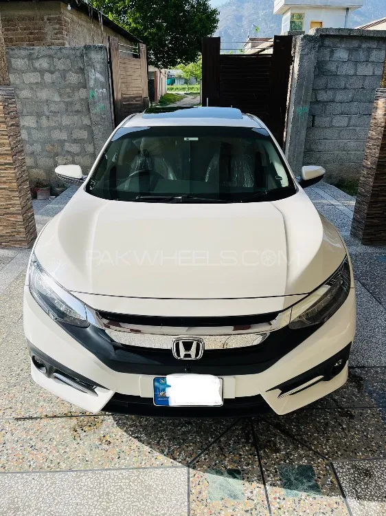 Honda Civic 2021 for Sale in Mansehra Image-1