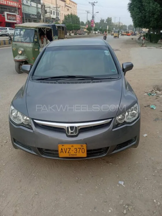 Honda Civic 2011 for Sale in Hyderabad Image-1