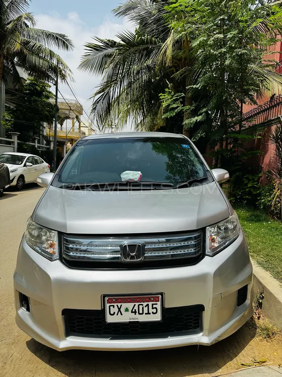 Honda Spike 2012 for Sale in Karachi Image-1
