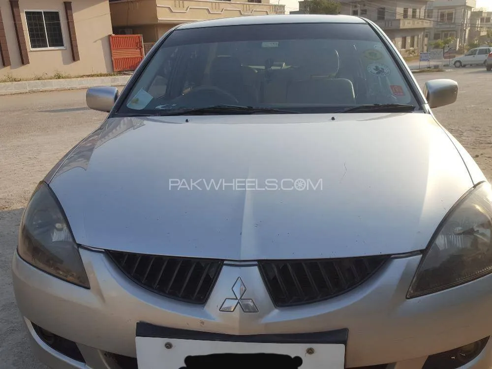 Mitsubishi Lancer 2005 for Sale in Islamabad Image-1