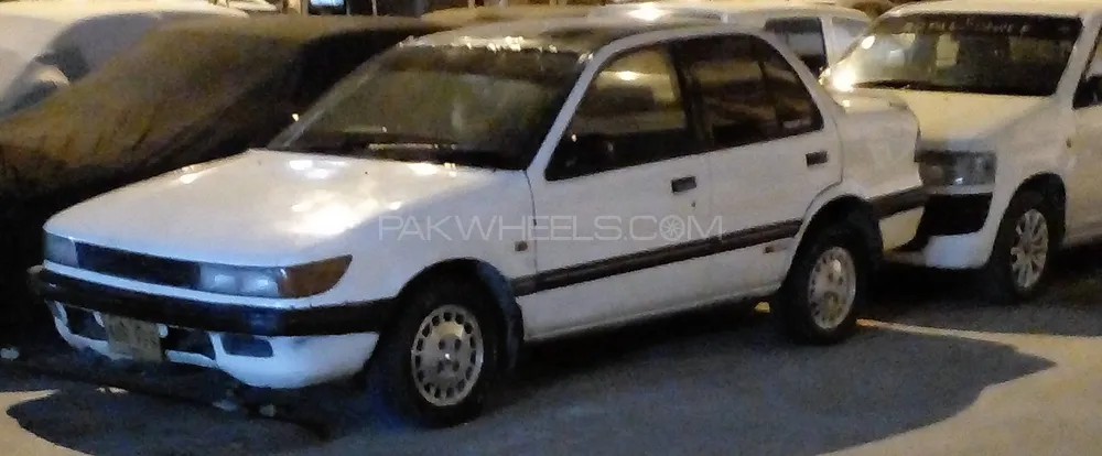 مٹسوبیشی لینسر 1990 for Sale in کراچی Image-1