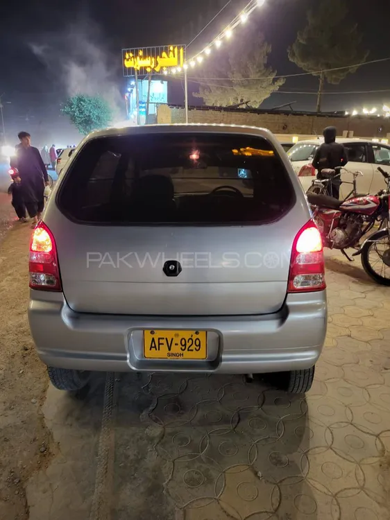 سوزوکی آلٹو 2004 for Sale in کوئٹہ Image-1