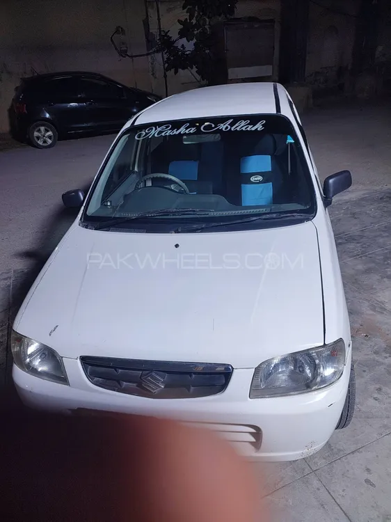 Suzuki Alto 2010 for Sale in Karachi Image-1