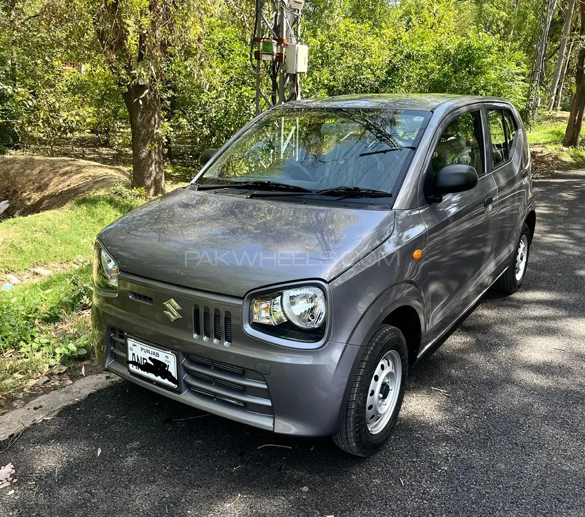 Suzuki Alto 2023 for Sale in Multan Image-1