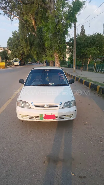 سوزوکی کلٹس 2006 for Sale in اسلام آباد Image-1