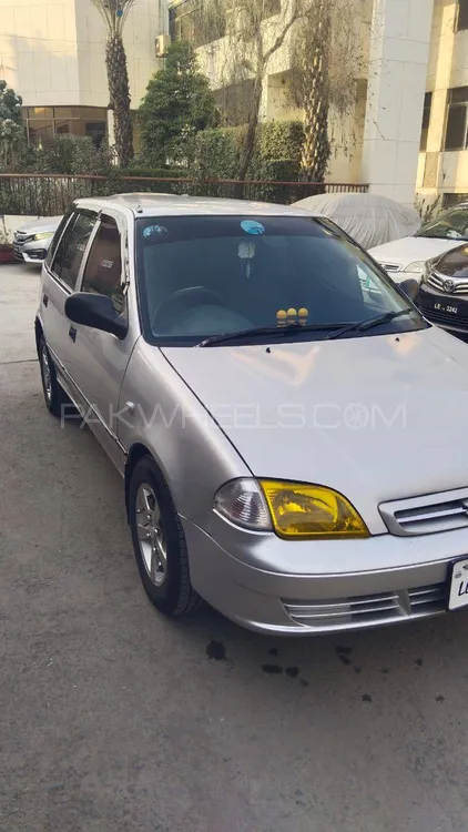 Suzuki Cultus 2006 for Sale in Lahore Image-1