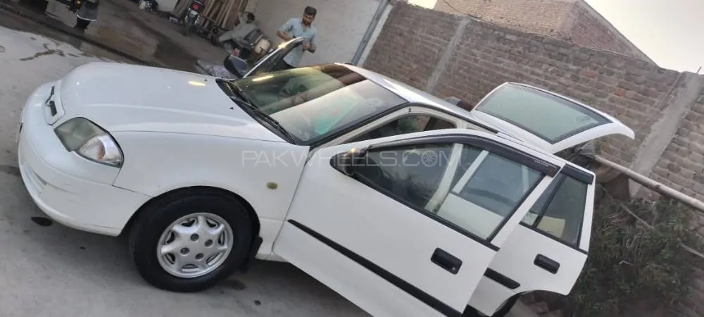Suzuki Cultus 2008 for Sale in Rawalpindi Image-1