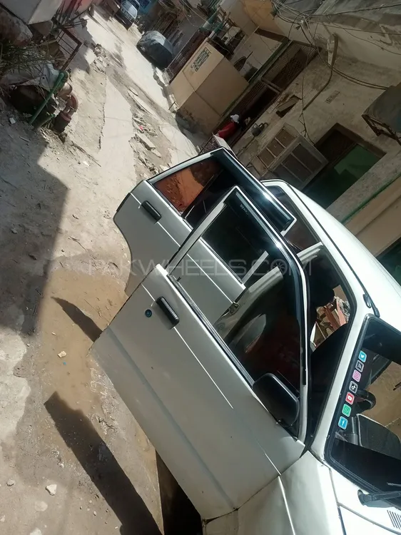 Suzuki Mehran 2005 for Sale in Lahore Image-1