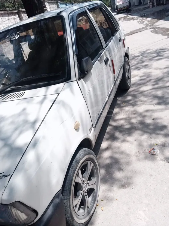 Suzuki Mehran 2006 for Sale in Wah cantt Image-1