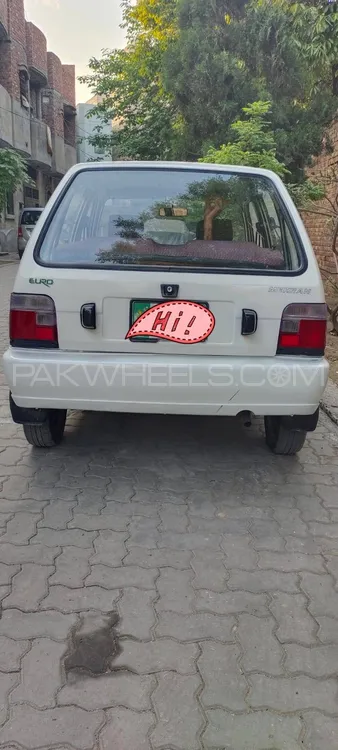 سوزوکی مہران 2015 for Sale in لاہور Image-1
