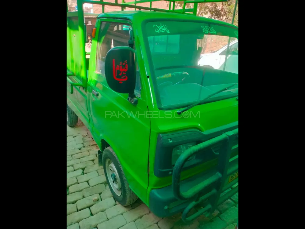 سوزوکی راوی 2015 for Sale in بہاولپور Image-1