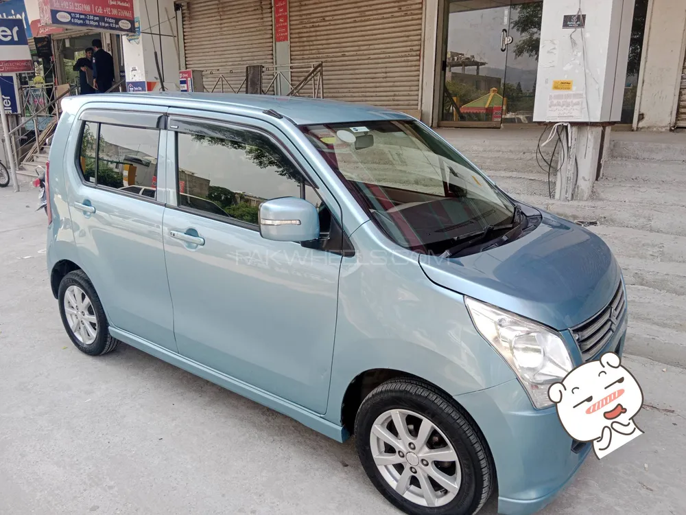 Suzuki Wagon R 2012 for Sale in Islamabad Image-1