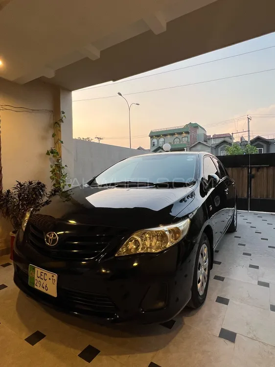 Toyota Corolla 2012 for Sale in Lahore Image-1