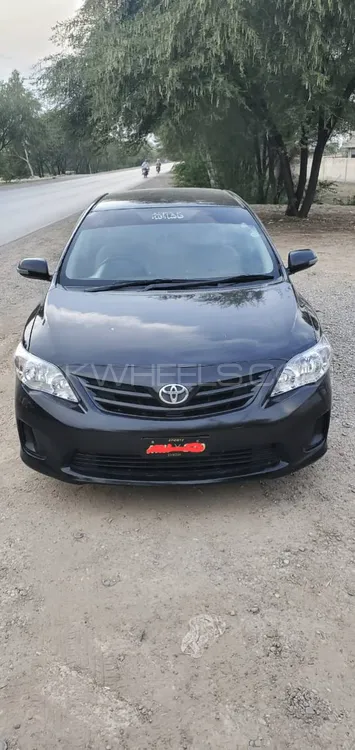 Toyota Corolla 2012 for Sale in Islamabad Image-1