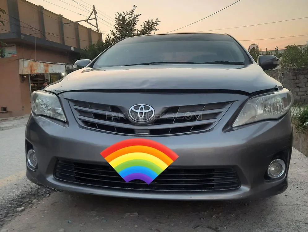 Toyota Corolla 2013 for Sale in Haripur Image-1
