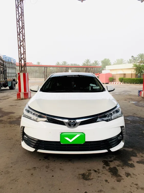 Toyota Corolla 2019 for Sale in Sukkur Image-1