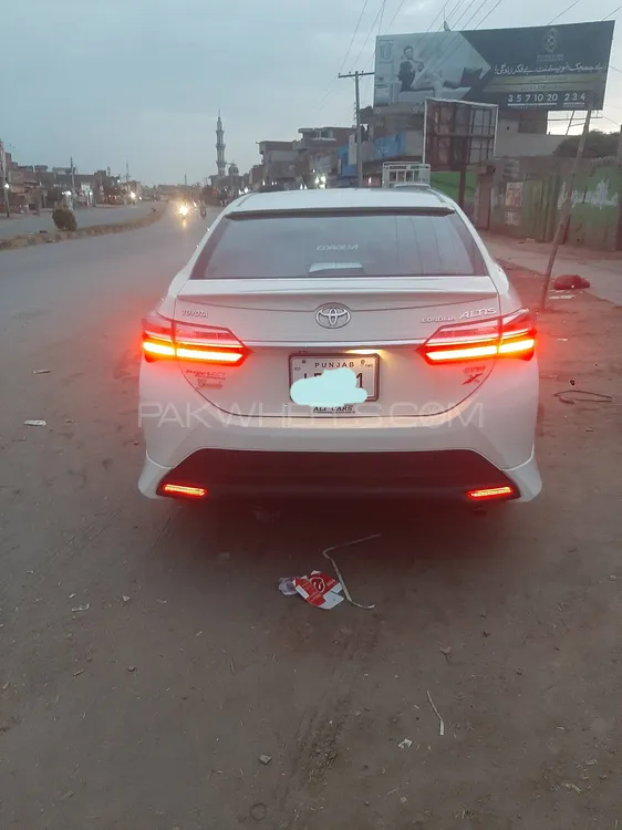 Toyota Corolla 2020 for Sale in Sheikhupura Image-1