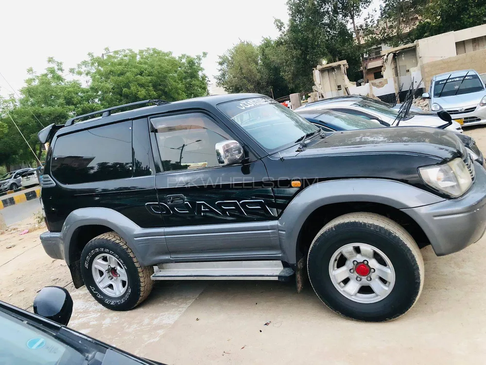 Toyota Prado 1996 for Sale in Karachi Image-1