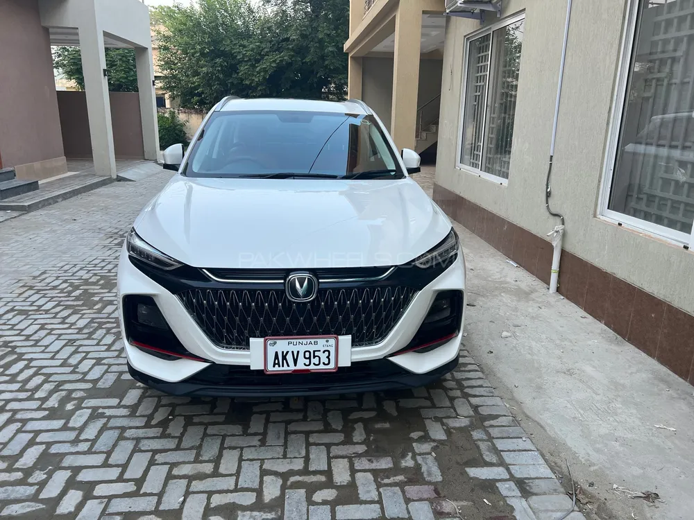 Changan Oshan X7 2022 for Sale in Kharian Image-1