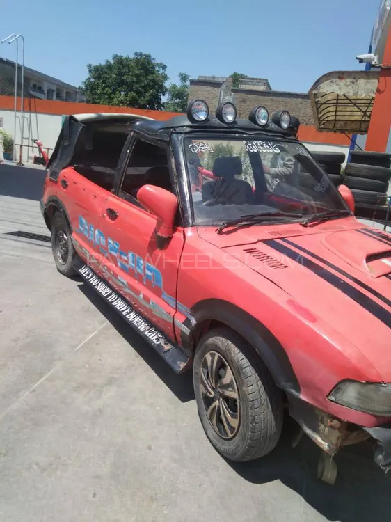 Daihatsu Charade 1982 for Sale in Islamabad Image-1