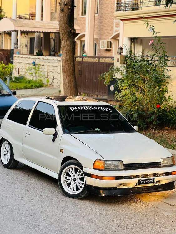 Daihatsu Charade 1987 for Sale in Islamabad Image-1