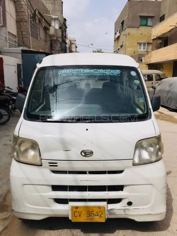 ڈائیہاتسو ہائی جیٹ 2011 for Sale in کراچی Image-1