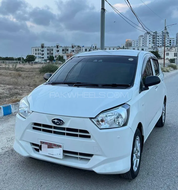 Daihatsu Mira 2017 for Sale in Karachi Image-1