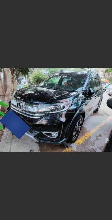 Honda BR-V 2020 for Sale in Karachi Image-1
