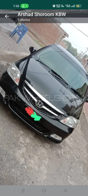 Honda City 2007 for Sale in Kabirwala Image-1