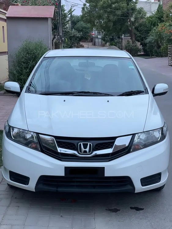 Honda City 2017 for Sale in Rahim Yar Khan Image-1