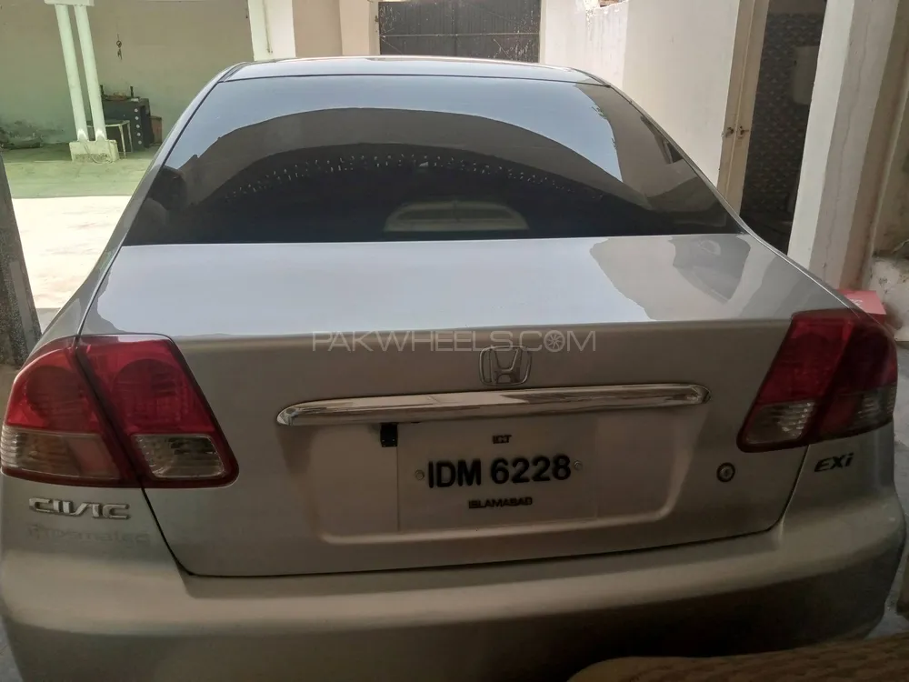 Honda Civic 2003 for Sale in Charsadda Image-1