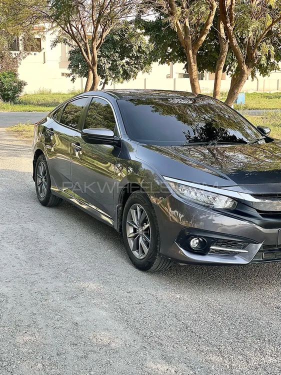 Honda Civic 2019 for Sale in Gujranwala Image-1