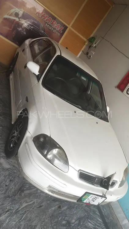 Honda Civic 1998 for Sale in Sargodha Image-1