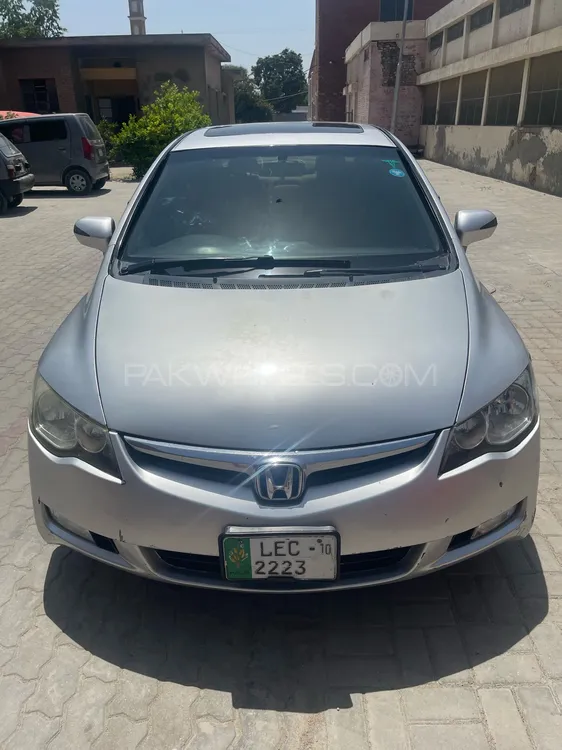 Honda Civic 2010 for Sale in Depal pur Image-1