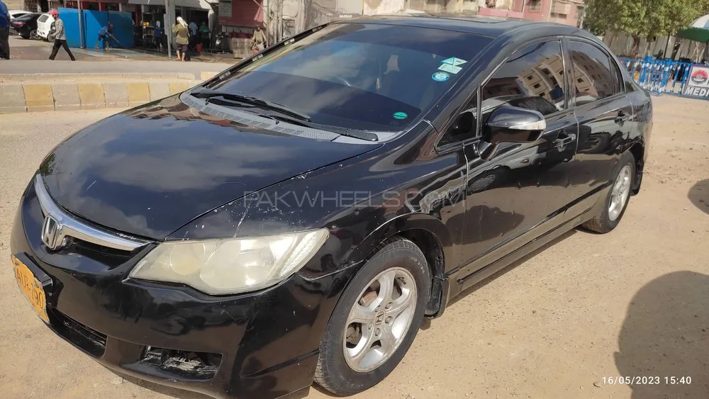 Honda Civic 2011 for Sale in Karachi Image-1