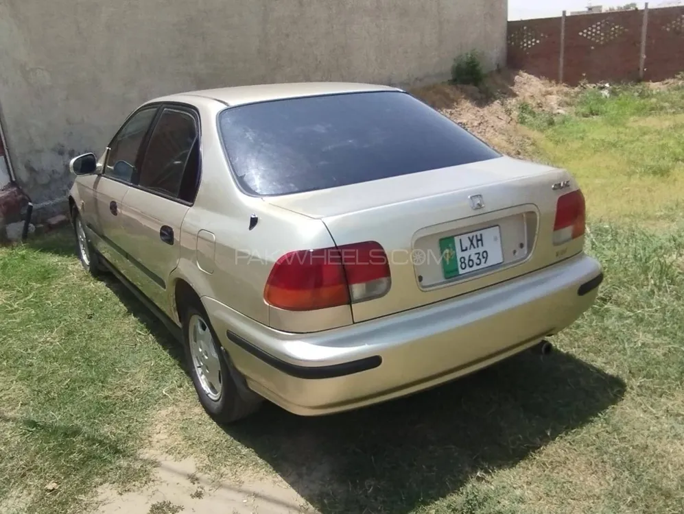 Honda Civic 1998 for Sale in Faisalabad Image-1