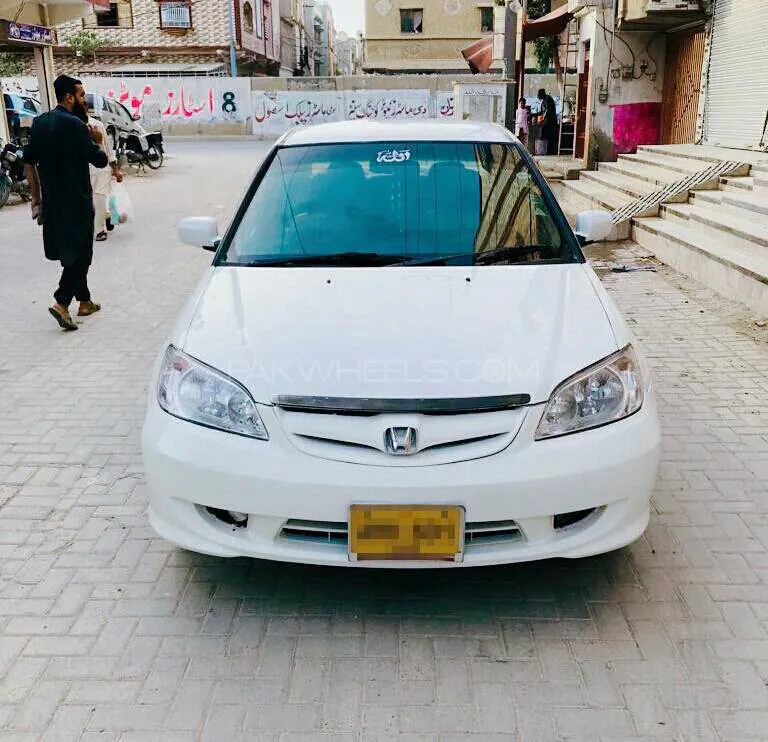 Honda Civic 2005 for Sale in Karachi Image-1