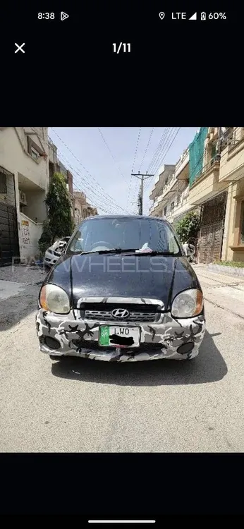 Hyundai Santro 2006 for Sale in Lahore Image-1