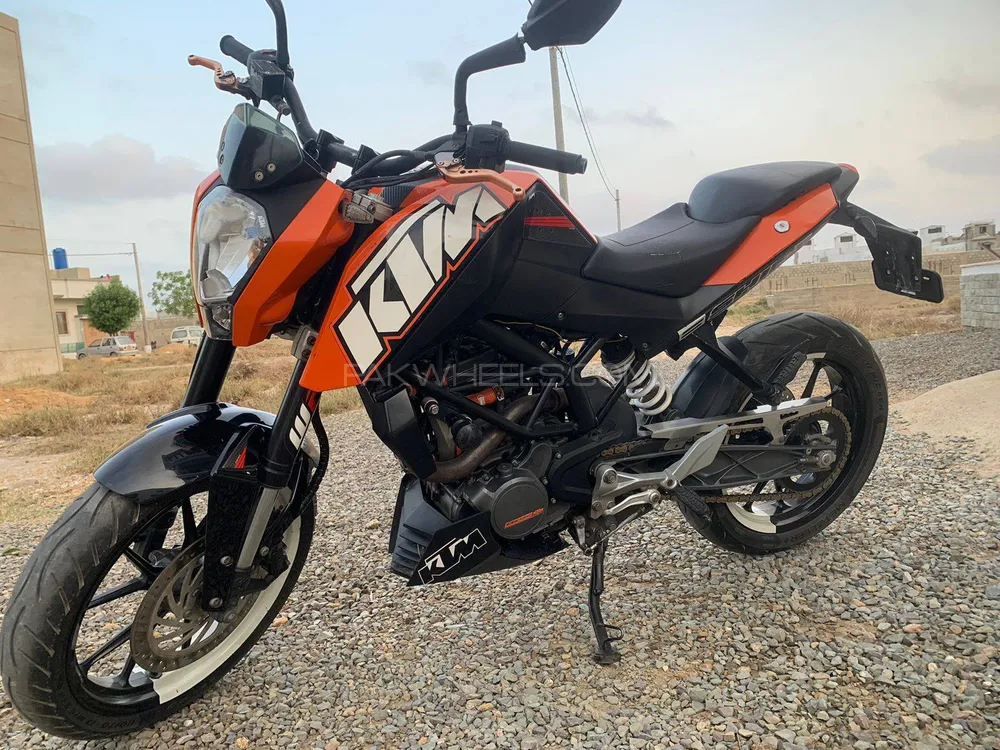 KTM 250 SX F 2017 for Sale Image-1