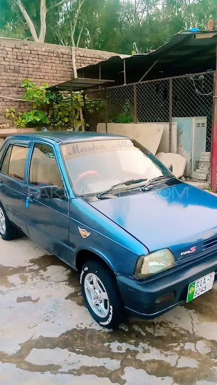 Suzuki Mehran 2007 for Sale in Rawalpindi Image-1