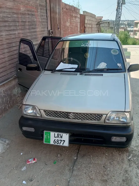 Suzuki Mehran 2004 for Sale in Islamabad Image-1