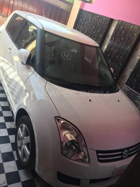 Suzuki Swift 2019 for Sale in Lahore Image-1
