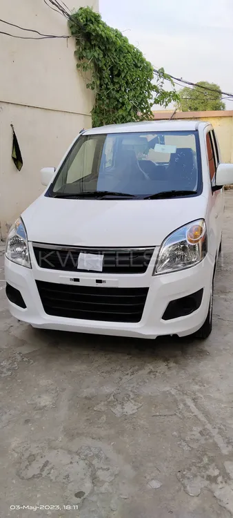 Suzuki Wagon R 2022 for Sale in Dera ismail khan Image-1