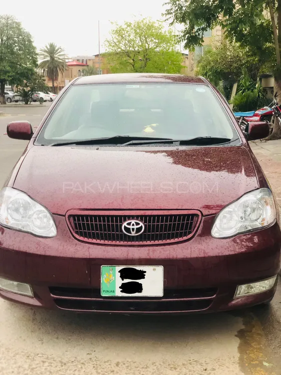 Toyota Corolla 2005 for Sale in Islamabad Image-1